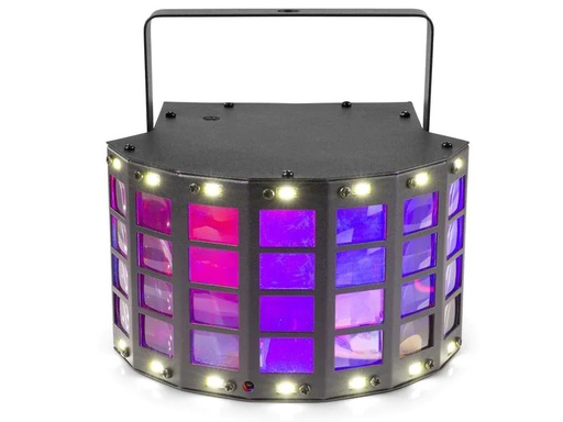[90216369 1246079] BeamZ Lichteffekt DerbyStrobe