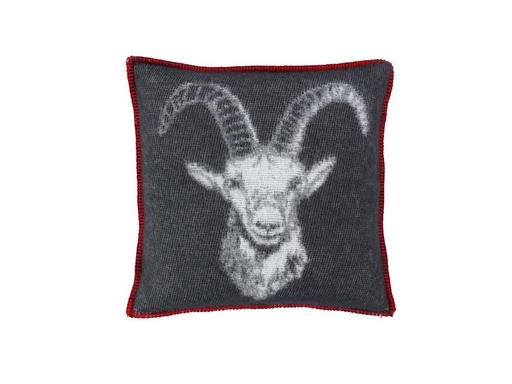 [90216418 1302975] Eskimo Kissen Capricorn Anthrazit, 45 x 45 cm