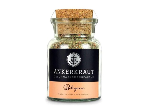 [90034537 882182] Ankerkraut Gewürz Spaghetti Bolognese 100 g