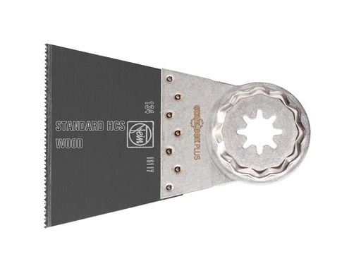 [90216468 1313385] Fein Sägeblatt E-Cut SLP S-HCS, 50 x 65 mm, 1 Stück