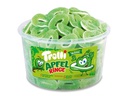 Trolli Gummibonbons Saure Apfelringe Dose 1.2 kg