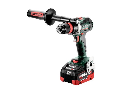[90216507 1214053] Metabo Akku-Bohrschrauber BS 18 LTX BL Q I Kit