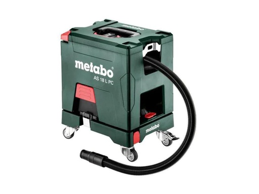 [90216545 889670] Metabo Akku-Sauger Set AS 18 L PC Solo Set