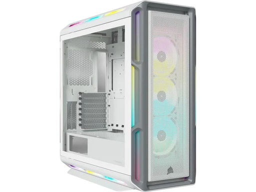 [90216549 1294867] Corsair PC-Gehäuse iCUE 5000T RGB Weiss