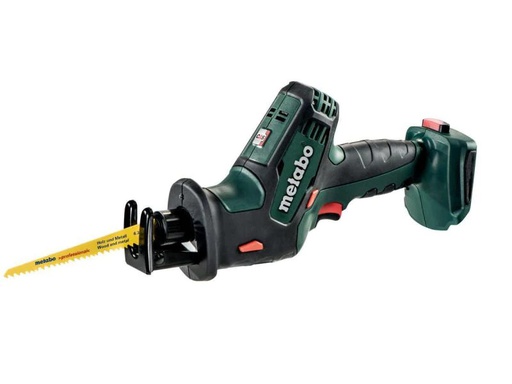 [90216550 889683] Metabo Akku-Säbelsäge SSE 18 LTX Compact Solo