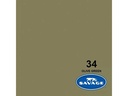 Savage Hintergrund Papier 2.72 x 11m Olive Green