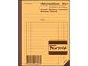 Favorit Durchschreibeblock 113 x 144 mm Mehrzweckbuch, 50 x 2 Blatt