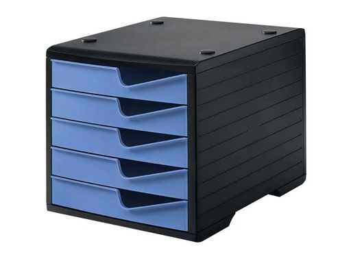 [90216582 1319191] Styro Schubladenbox Styroswingbox Cornflower