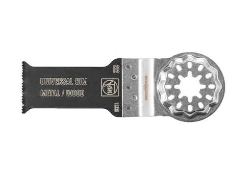 [90216600 1313392] Fein Sägeblatt E-Cut SL C-HCS, 50 x 50 mm, 10 Stück