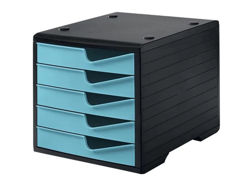 [90216606 1319189] Styro Schubladenbox Styroswingbox Aqua