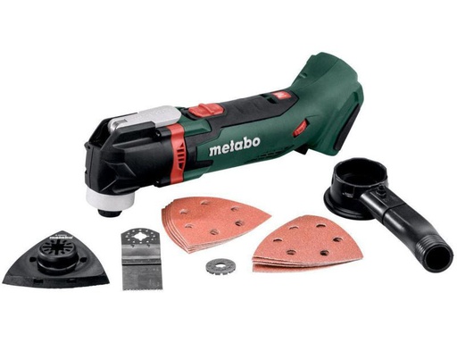 [90216624 889668] Metabo Multifunktionswerkzeug MT 18 LTX Solo Akku
