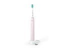 Philips Schallzahnbürste Sonicare 3100-Serie HX3671/11 Rosa