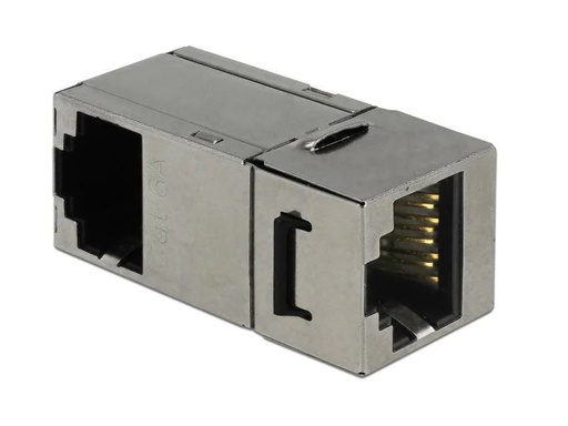 [90034557 872085] Delock Keystone-Modul RJ-45, Cat.6, 90° geschirmt