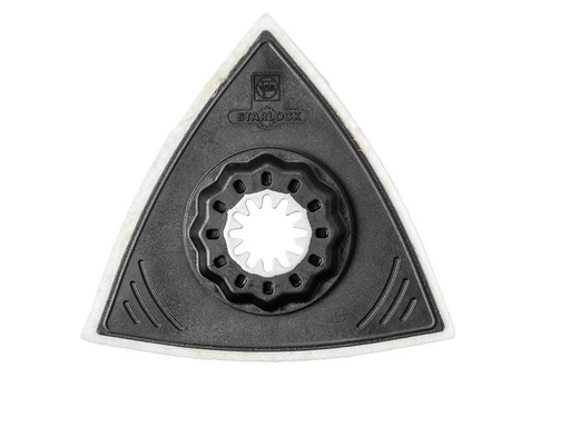 [90216707 1313430] Fein Filzpolierplatte SL 3-Eck, 2 Stück