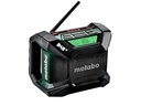 Metabo Baustellenradio R 12-18 DAB+ BT