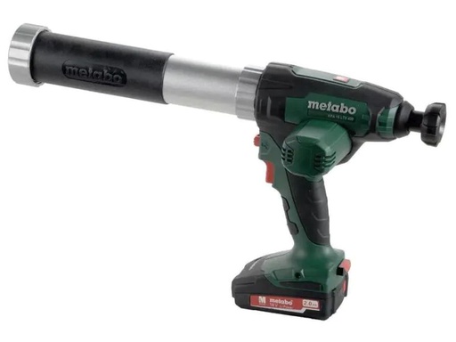 [90216720 889671] Metabo Akku-Kartuschenpistole KPA 18 LTX 400 Solo