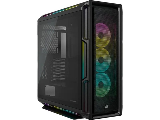 [90216729 1294866] Corsair PC-Gehäuse iCUE 5000T RGB Schwarz