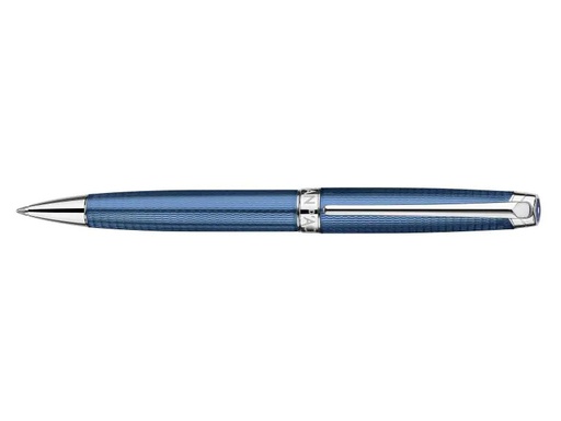 [90034567 539942] Caran d'Ache Kugelschreiber Léman Grand Bleu