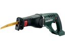 Metabo Akku-Säbelsäge ASE 18 LTX Solo