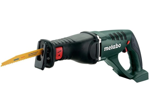 [90216750 889684] Metabo Akku-Säbelsäge ASE 18 LTX Solo