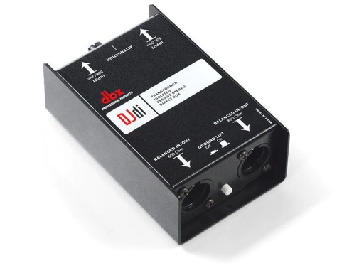 [90034573 454214] DBX DI-Box DJDI