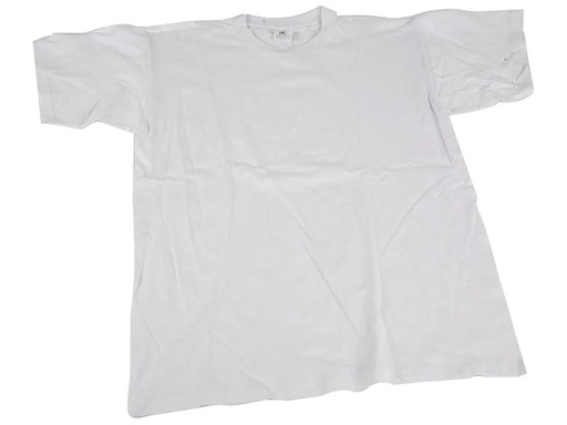 [90000322 1126535] Creativ Company T-Shirt 7-8 Jahre, Weiss