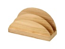 Creativ Company Holzartikel 17 cm Serviettenhalter