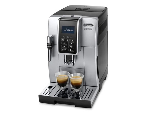 [90034649 626414] De'Longhi Kaffeevollautomat Dinamica ECAM 350.35.SB Silber