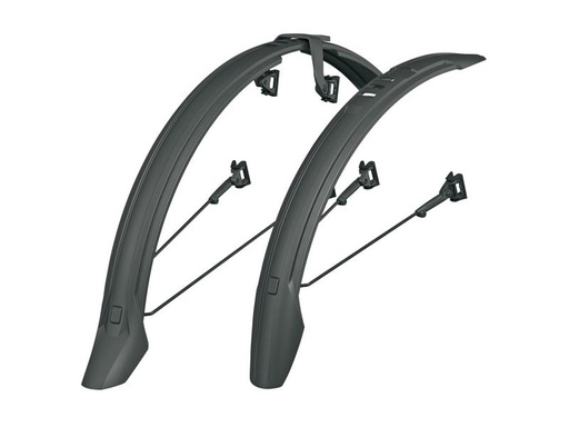 [90034661 1180752] SKS Schutzblech Veloflexx 65 schwarz 26-27.5
