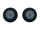 OEM Moosgummi Super Leichtrad 25 mm, 2 Stück