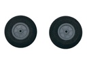 OEM Moosgummi Super Leichtrad 30 mm, 2 Stück