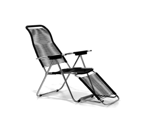 [90216871 1247714] FIAM Relaxsessel Spaghetti, Schwarz