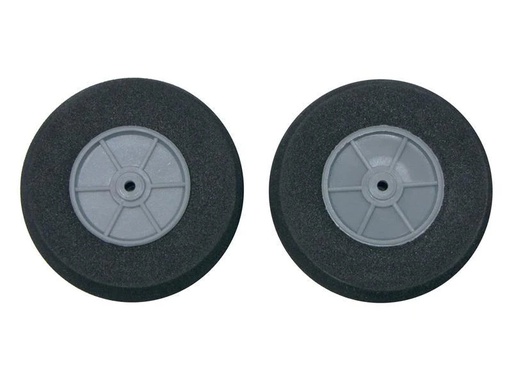 [90216903 1321744] OEM Moosgummi Super Leichtrad 65 mm, 2 Stück
