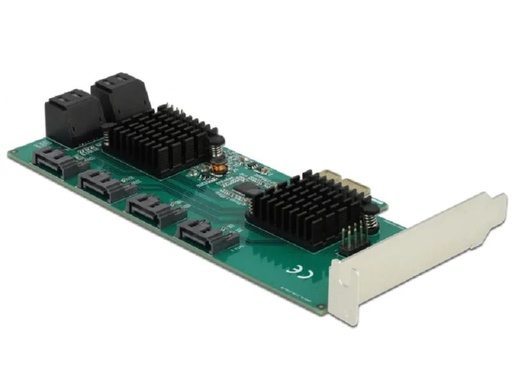 [90216906 1320311] Delock PCI-Express-Karte 8 Port SATA