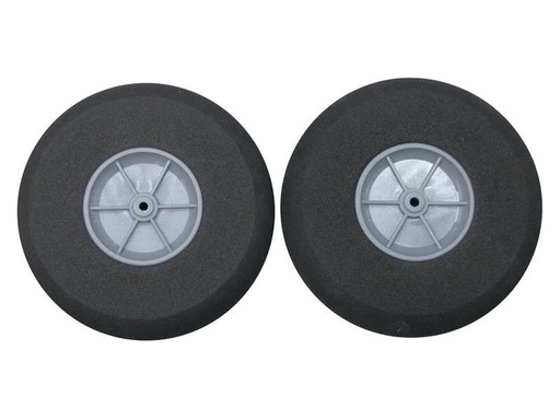 [90216934 1321753] OEM Moosgummi Super Leichtrad 110 mm, 2 Stück