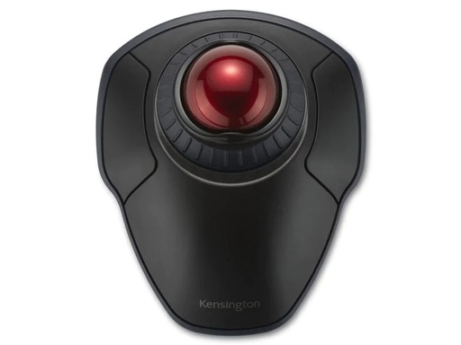 [90216945 1329362] Kensington Trackball Wireless mit Scroll-Ring Schwarz