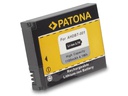 Patona Videokamera-Akku AHDBT-001