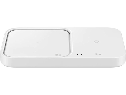 [90216967 1308943] Samsung Wireless Charger Pad Duo EP-P5400 Weiss