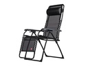 FIAM Relaxsessel Movida, Schwarz