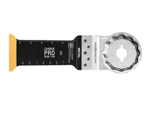 [90217013 1313402] Fein Tauchsägeblatt E-Cut Carbide Pro SLM HM, 75 x 32 mm, 1 Stück