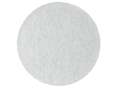 [90217023 1313444] Fein Filzpolierpad Ø 115 mm, 5 Stück