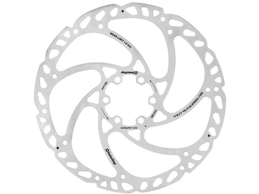[90217030 1317348] SwissStop Bremsscheibe Catalyst One (Ø 180 mm) 6-Loch