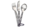 Optimus Outdoor-Besteck-Set Titan