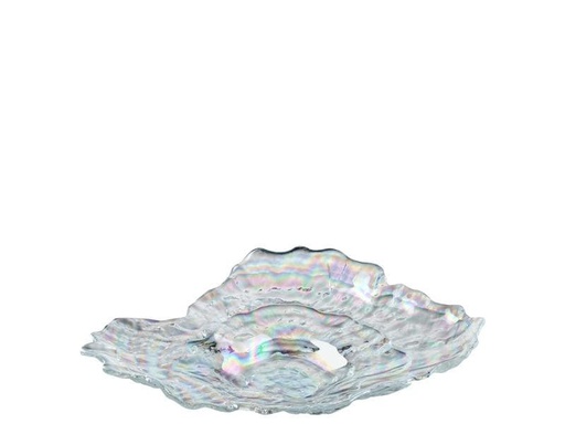 [90217063 1314678] Leonardo Schale Poesia 4 Stück, Transparent