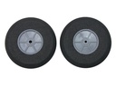 OEM Moosgummi Super Leichtrad 70 mm, 2 Stück