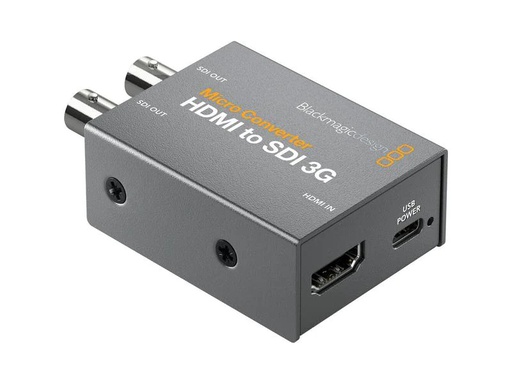 [90217189 1321136] Blackmagic Design Konverter Micro BiDirectional HDMI-SDI 3G
