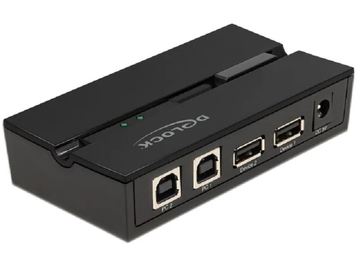 [90217242 1320313] Delock USB-Switch 11492