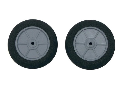[90217294 1321739] OEM Moosgummi Super Leichtrad 45 mm, 2 Stück