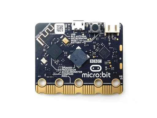 [90217319 1334281] BBC micro:bit Entwicklerboard micro:bit V2.2 Go