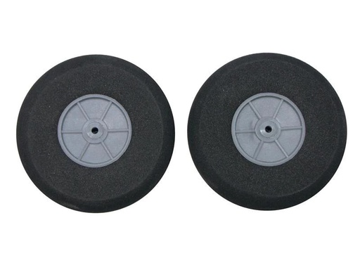 [90217322 1321746] OEM Moosgummi Super Leichtrad 75 mm, 2 Stück